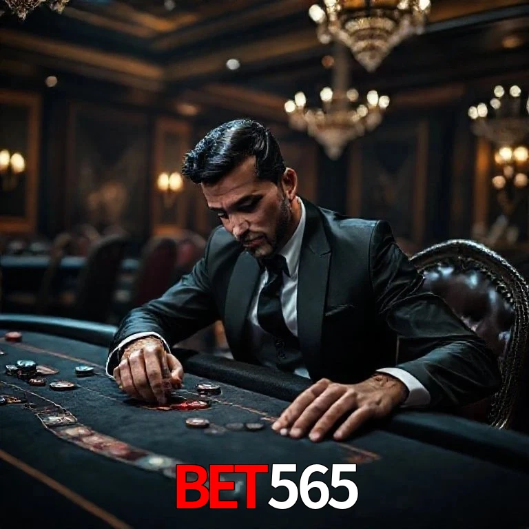 bet565 Segurança